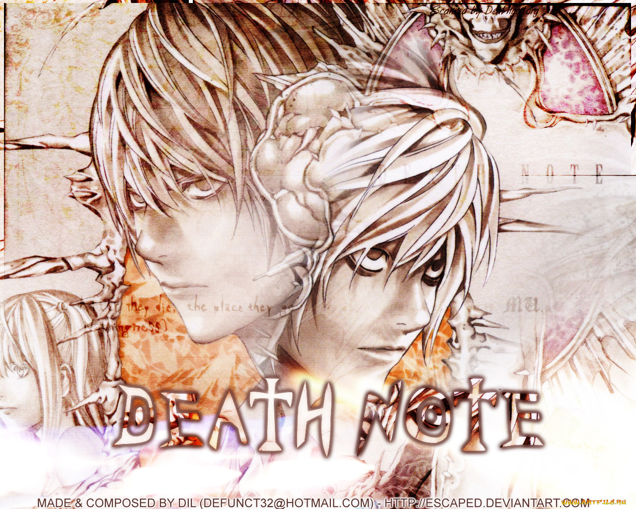 dn26, , death, note